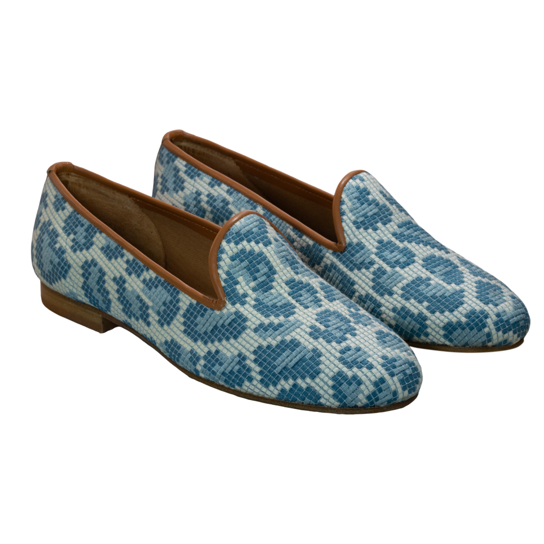 Blue Leopard Code