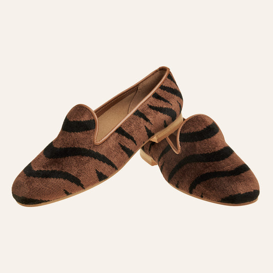 Sabi Tiger Brown