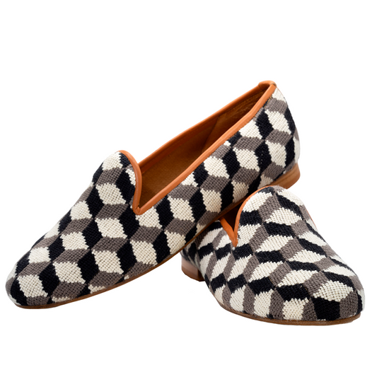 Atwood black & Taupe