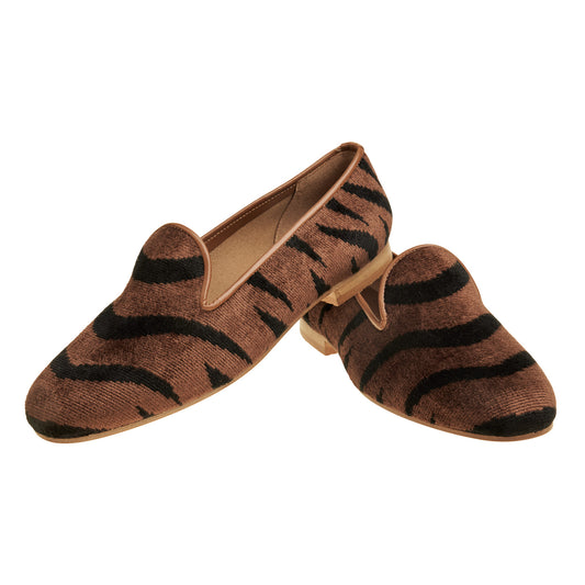 Sabi Tiger Brown